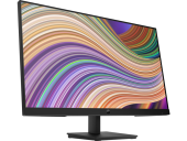 HP P27 G5 27 Monitor 1920x1080 FHD, IPS, 16:9, 250 cd/m2, 1000:1, 5ms, 178°/178°, DP, HDMI, VGA, tilt, Flicker Free, VESA, 75 Hz, Black (нет евровилки