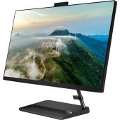 Моноблок/ Lenovo IdeaCentre AIO 3 27IAP7   27"(1920x1080 IPS)/Intel Core i7 13620H(Ghz)/16384Mb/512SSDGb/noDVD/Int:Intel UHD Graphics/Cam/BT/WiFi/war 1y/8.82kg/black/noOS + RU kbd, mouse USB