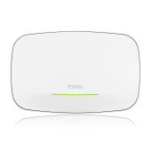 Точка доступа/ Access point Zyxel NebulaFlex NWA130BE, WiFi 7, 802.11a/b/g/n/ac/ax/be (2.4 and 5 GHz), MU-MIMO, 2x2 antennas, up to 688+4320 Mbit/s, 2xLAN 2.5GE , PoE, for all regions except the Russian Federation and Belarus