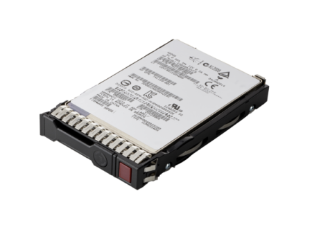 HPE 240GB 2.5"(SFF) 6G SATA Read Intensive Hot Plug SC DS SSD (for HP Proliant Gen9/Gen10 servers) в Москве