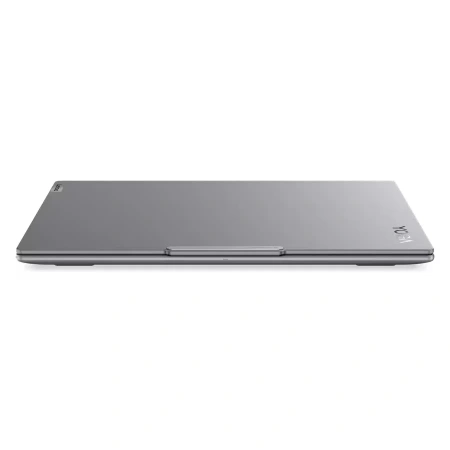 купить Ноутбук/ Lenovo Yoga Pro 9 16IMH9 16"(3200x2000 mini LED)/Touch/Intel Core Ultra 9 185H(2.3Ghz)/65536Mb/1024SSDGb/noDVD/Ext:nVidia GeForce RTX4070(8192Mb)/Cam/BT/WiFi/84WHr/war 1y/2.05kg/luna grey/Win11Home + 170W, RU kbd