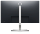 Dell 27" P2723DE S/BK ( IPS; 16:9; 350cd/m2; 1000:1; 8ms; 2560x1440x60Hz;DP;DPout;HDMI; USB-C; 4xUSB;RJ45;Tilt;Swiv;HAS;Pivot;VESA)