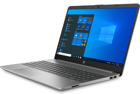 HP 250 G8 15.6"(1920x1080)/Intel Core i7 1165G7(2.8Ghz)/16384Mb/512SSDGb/noDVD/Int:Intel Iris Xe Graphics/41WHr/war 1y/1.74kg/Asteroid Silver/W10Pro Н в Москве