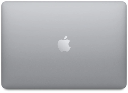 Ноутбук Apple/ 13-inch MacBook Air: Apple M1 with 8-core CPU, 7-core GPU/8Gb/256GB SSD - Space Gray/RU на заказ