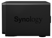 Synology QC2,2GhzCPU/4GbDDR4(upto32)/RAID0,1,10,5,6/upto 8hot plug HDD SATA(3,5' or 2,5')(upto18 with 2xDX517)+ 2 M2 slots/4xUSB3.2/2eSATA/4GigE(+1Expslot)/iSCSI/2xIPcam(upto40)/1xPS/1YW repl DS1819+