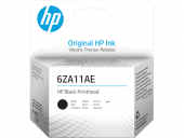 HP Black Printhead Печатающая головка