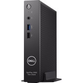 Персональный компьютер/ DELL OptiPlex 3000 Thin Client N5105 / 8Gb / 32GB eMMC / No KBD/ Mouse / ThinOS / 1Y