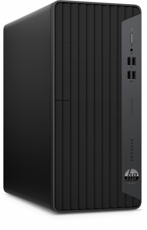 HP ProDesk 400 G7 MT Intel Core i5 10500(3.1Ghz)/8192Mb/256PCISSDGb/DVDrw/war 1y/W10Pro + DP Port Компьютер в Москве