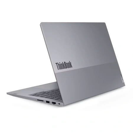 Ноутбук/ Lenovo ThinkBook 14-ABP, 14.0" WUXGA 300nits, Ryzen 5 7530U,16GB(8+8) DDR4,512GB SSD, Integrated ,IR FHD Cam, Wi-fi AX 2x2+BT,Y-FPR,3 Cell 45Whr, BKLT KB UK-ENG, No OS, 1Y ( EN_kbd , 3pin cable) на заказ