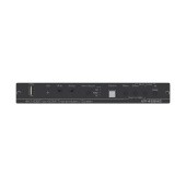 Масштабатор HDMI, DP и VGA в HDBaseT, передатчик RS-232, ИК и Ethernet; поддержка 4К60 4:4:4, PoE, Step-In [72-00003790]