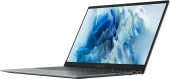 Ноутбук/ CHUWI GemiBook Plus 15.6"(1920x1080 (матовый) IPS)/Intel N100(0.8Ghz)/16384Mb/512SSDGb/noDVD/Int:Intel UHD Graphics 600/Cam/BT/WiFi/38WHr/war 1y/1.75kg/Grey/Win11Home +мышь