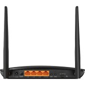 AC1200 Гигабитный Wi-Fi роутер со встроенным модемом 300 Мбит/с 4G+ LTE Advanced Cat6/ AC1200 4G LTE Advanced Cat6 Gigabit Router