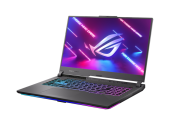 ASUS ROG Strix G17 G713PV-LL045 AMD Ryzen 9-7845HX/32Gb/1TB SSD/17,3"WQHD 2560X1440/ GeForce RTX 4060 8Gb/WiFi6/BT/Cam/DOS/2.6Kg