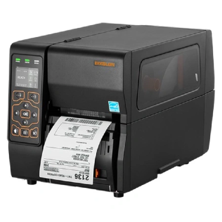 Принтер этикеток/ XT3-43, 4" TT Printer, 300 dpi, Serial, USB, Ethernet недорого