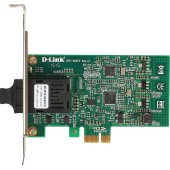 Адаптер/ DFE-560FX/B PCI-Express Network Adapter, 1x100Base-FX SFP