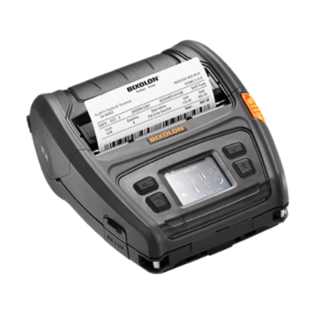 Мобильный принтер этикеток/ XM7-40, 4" DT Mobile Printer, 203 dpi, Serial, USB, Bluetooth, WLAN, iOS compatible на заказ