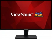 Монитор/ ViewSonic VA2715-2K-MHD 27'', Black, 16:9, VA, 2560x1440, 4ms, 250cd, 75Hz, 2xHDMI + DP + Speakers 2Wx2, Vesa
