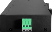 Промышленный PoE-инжектор Gigabit Ethernet на 90W с бустером напряжения. Соответствует стандартам PoE IEEE 802.3af/at/bt. Автоматическое определение PoE устройств. Мощность PoE - до 90W. Поддержка скорости 10/100/1000Base-T. вх. - RJ45 (10/100/1000 Base-T