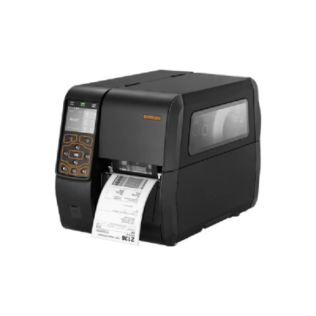 Принтер этикеток/ XT5-40NR, 4" TT Printer, 203 dpi, Serial, USB, Ethernet, RFID дешево