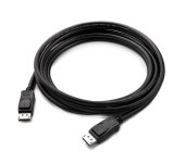 Кабель DisplayPort (Вилка - Вилка), 3 м