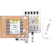 Трансивер/ FS for Mellanox MFM1T02A-T Compatible 10GBASE-T SFP+ Copper RJ-45 30m Optical Transceiver Module