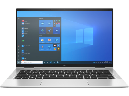 HP Elitebook x360 1030 G8 13.3"(1920x1080)/Touch/Intel Core i5 1135G7(2.4Ghz)/16384Mb/512SSDGb/noDVD/Int:Intel Iris Xe Graphics/54WHr/war 3y/1.21kg/Me в Москве