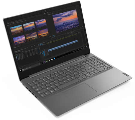 Ноутбук/ Lenovo V15-IGL 15.6HD_TN_AG_220N_N PENTIUM_N5030_1.1G_4C_MB/ 4GB DDR4 2400+0Gb/ 256GB_SSD_M.2_2242_NVME_TLC/ / INTEGRATED_GRAPHICS/ WLAN_2X2A в Москве