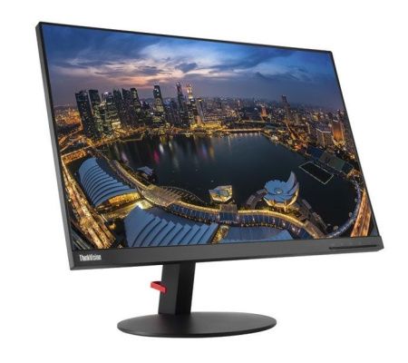 Lenovo ThinkVision Monitor T24d-10 24" 16:10 IPS, LED 1920x1200 6ms 1000:1 300 178/178 VGA/N/HDMI1.4/DP1.2/Tilt, swivel, lift, USB 3.0 Hub недорого