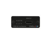Приёмник HDMI по витой паре DGKat 2.0; поддержка 4К60 4:4:4 [50-8038701190]