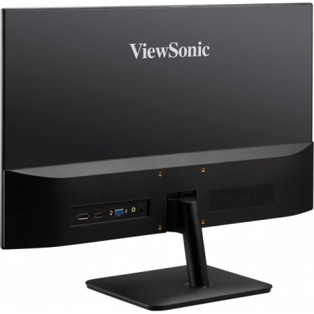 Viewsonic 23.8" VA2432-MHD IPS LED, 1920x1080, 4ms, 250cd/m2, 178°/178°, 1000:1, 50M:1, D-Sub, HDMI, DP, колонки, 75Hz, Tilt, VESA, Black 10