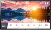 LG 43" UHD, Ceramic BK, DVB-T2/C/S2, IP-channels, HDR 10pro, Pro:Centric, WebOS 5.0