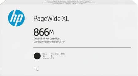 Картридж с черными чернилами HP 866M PageWide XL (1.000 мл) в Москве