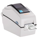 Принтер этикеток/ SLP-DX223, 2" DT Printer, 300 dpi, Serial, USB, Ivory, Ethernet