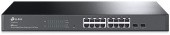 Коммутатор/ Jetstream 16-port gigabit smart switch with 2-gigabit uplink ports