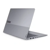 Ноутбук/ Lenovo ThinkBook 14-ABP, 14.0" WUXGA 300nits, Ryzen 5 7530U,16GB(8+8) DDR4,512GB SSD, Integrated ,IR FHD Cam, Wi-fi AX 2x2+BT,Y-FPR,3 Cell 45Whr, BKLT KB UK-ENG, No OS, 1Y ( EN_kbd , 3pin cable)