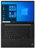 Ноутбук/ Lenovo ThinkPad X1 Extreme G4/ 16.0WQUXGA_AG_600N_ADB_LB/ CORE_I7-11800H_2.3G_8C_MB/ 32GB(16+16)_DDR4_3200_SODIMM/ 512GB_SSD_M.2_2280_G4P_TLC