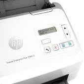 HP Scanjet Enterprise 7000 s3 (CIS, A4, 600dpi, USB 2.0 and USB 3.0, ADF 80 sheets, Duplex, 75 ppm/150 ipm, 1y warr, replace L2730B)
