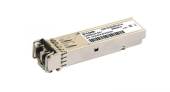 Трансивер/ Industrial SFP Transceiver, 1000Base-SX+, Duplex LC, 1310nm, Multi-mode, 2KM, - 40° to 85°C