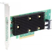 Контроллер/ MegaRAID SAS 9440-8i SGL (8-Port Int., 12Gb/s SAS/SATA/PCIe (NVMe), PCIe 3.1)