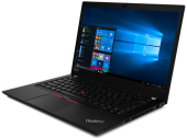 ThinkPad P14s 14" FHD (1920x1080) IPS LP 400N, i7-10510U 1.8G, 16GB Soldered, 1TB SSD M.2, Quadro P5