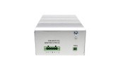 Коммутатор/ Managed L2 Industrial Fast Ring Switch 8x1000Base-T PoE, 4xCombo 1000Base-T/SFP, PoE Budget 185W, Surge 4KV, -40 to 75°C