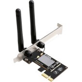 Адаптер/ DWA-548/C N300 Wi-Fi PCI Express Adapter, 2x2dBi detachable antennas