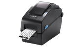 Принтер этикеток/ SLP-DX220, 2" DT Printer, 203 dpi, Serial, USB, Ethernet, Dark Grey