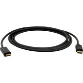 Активный кабель DisplayPort (вилка)-HDMI 4K (вилка), 1,8 м