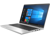 HP ProBook 440 G8 14"(1920x1080)/Intel Core i5 1135G7(2.4Ghz)/8192Mb/512SSDGb/noDVD/Int:Intel Iris Xe Graphics/45WHr/war 1y/1.38kg/Pike Silver/DOS Ноу