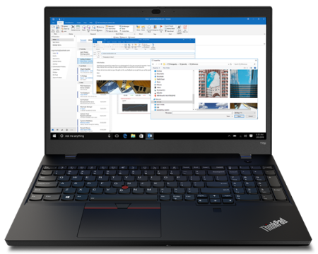 Ноутбук/ Lenovo ThinkPad T15p G1 T15.6FHD_IPS_AG_250N/ CORE_I5-10300H_2.5G_4C_MB/ 8GB_DDR4_3200_SODIMM/ 256GB_SSD_M.2_2280_NVME_TLC_OP/ / INTEGRATED_G в Москве