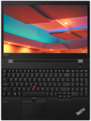 ThinkPad T15 G1 T 15,6" FHD (1920x1080)IPS AG 250N, i7-10510U 1.8G, 16GB DDR4 3200, 512GB SSD M.2, Intel UHD, WiFi, BT, NoWWAN, FPR, IR Cam, 65W USB-C