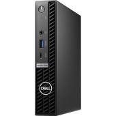 Персональный компьютер/ Dell Optiplex 5000 MFF/Core i5-12500T/16GB/512GB SSD/UHD 770/ KEYB RUS  (не оригинал) + MICE /Intel Wi-Fi 6E 2X2 AX211 Bluetooth 5.2 Wireless Card /Linux/1Y + HDMI 2.0B video port  RU_kbd