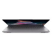 Ноутбук/ Lenovo Yoga Pro 9 16IMH9 16"(3200x2000 mini LED)/Touch/Intel Core Ultra 9 185H(2.3Ghz)/65536Mb/1024SSDGb/noDVD/Ext:nVidia GeForce RTX4070(8192Mb)/Cam/BT/WiFi/84WHr/war 1y/2.05kg/luna grey/Win11Home + 170W, RU kbd