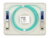 LR-Link Active Optical Cable 25Gb SFP28 to SFP28, 3 m, multimode 850 nm